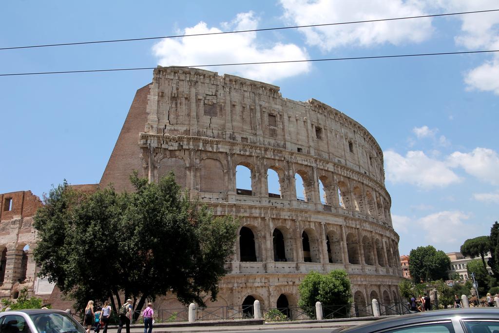 Colosseum Super Family Apartment Rom Zimmer foto