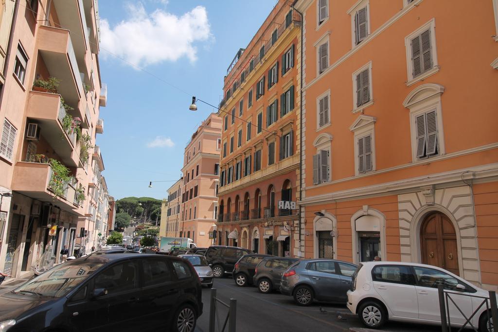 Colosseum Super Family Apartment Rom Exterior foto