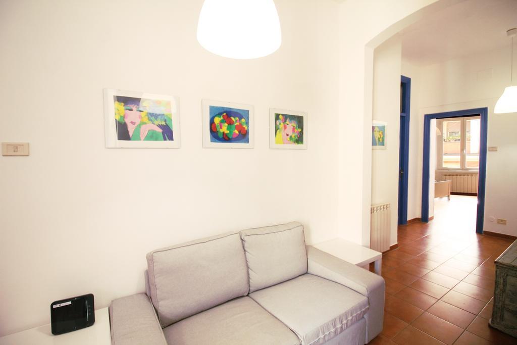 Colosseum Super Family Apartment Rom Exterior foto