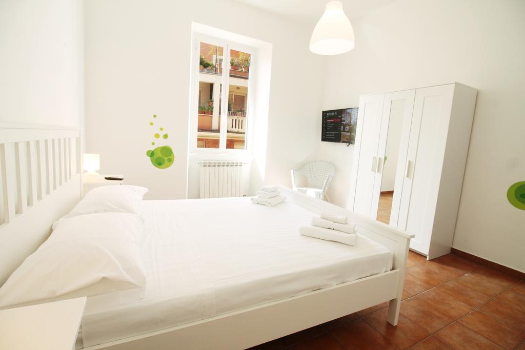 Colosseum Super Family Apartment Rom Exterior foto
