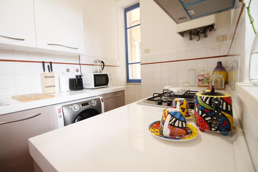 Colosseum Super Family Apartment Rom Exterior foto