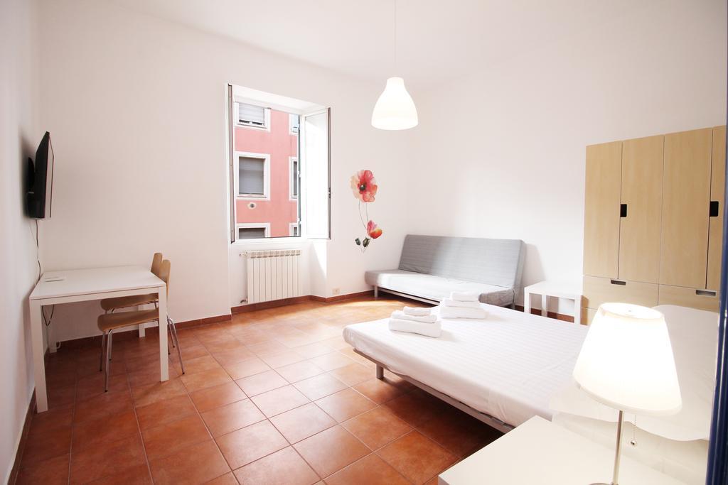 Colosseum Super Family Apartment Rom Exterior foto
