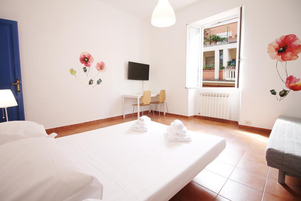 Colosseum Super Family Apartment Rom Exterior foto